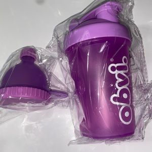 Purple Obvi Fliptop Cup w/ Funnel